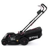 Газонокосарка акумуляторна GO-RSM380BL gomag GO-RSM380BL фото