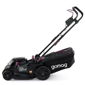 Газонокосарка акумуляторна GO-RSM380BL gomag GO-RSM380BL фото