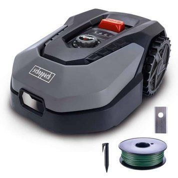 Робот-газонокосарка RoboCut XL600 scheppach XL600 фото