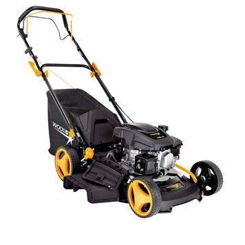 Газонокосарка Woodster TT161-46S бензинова TT161-46S фото