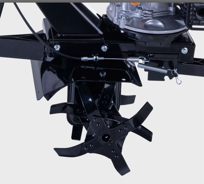 Бензиновий культиватор Scheppach MTP370 2,5 кВт  MTP370  фото