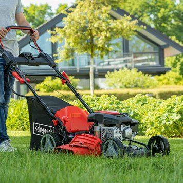 Газонокосарка MS150-46E SE scheppach Norma - 3.7HP - 460 мм MS150-46E фото