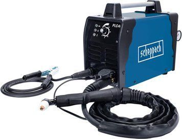 Плазмовий різак PLC40 Scheppach PLC40 фото