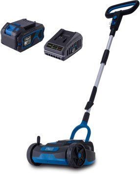 Акумуляторна газонокосарка BC-MP220-X scheppach BC-MP220-X фото