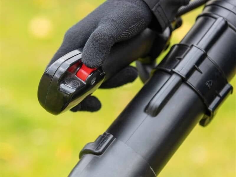 Повітродувка листя LB5200BP scheppach LB5200BP фото