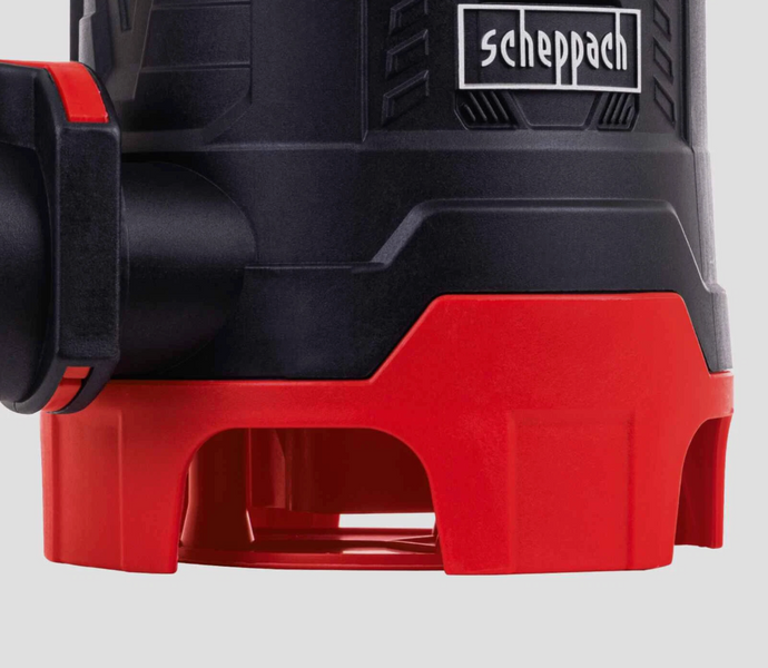 Комбінований насос для стічних вод Scheppach DWP400 - 400 Вт DWP400 фото