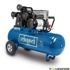 Компресор HC550TC scheppach - 230V 50Hz 2200W - 100L HC550TC фото