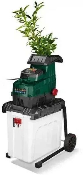 Тихий подрібнювач гілок PARKSIDE PWH 2800 PWH2800 фото