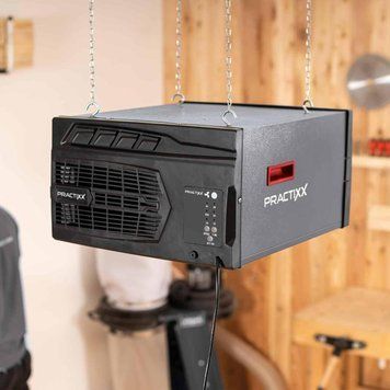 Очищувач повітря Practixx PX-LR-400 PX-LR-400 фото