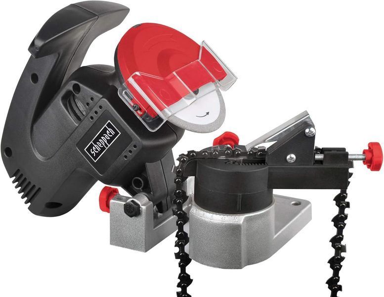 Точило для ланцюга KS1200 scheppach - 230V 50Hz 220W KS1200 фото