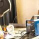 Багатофункціональний зварювальний апарат Scheppach WIG1000 з РК-дисплеєм і термомонітором WIG1000 фото 3