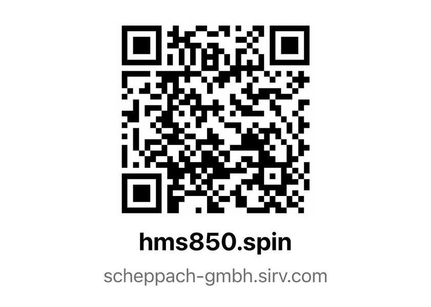 Фугувально-рейсмусовий верстат Scheppach HMS850 HMS850 фото
