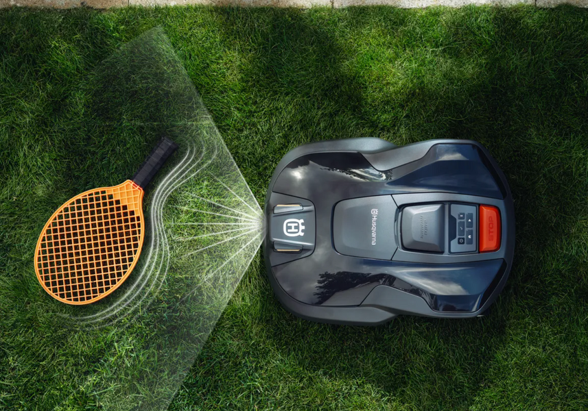 Газонокосарка-робот Husqvarna Automower 308V 800 кв.м. Automower 308V фото