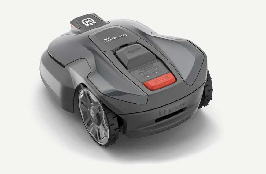 Газонокосарка-робот Husqvarna Automower 308V 800 кв.м. Automower 308V фото